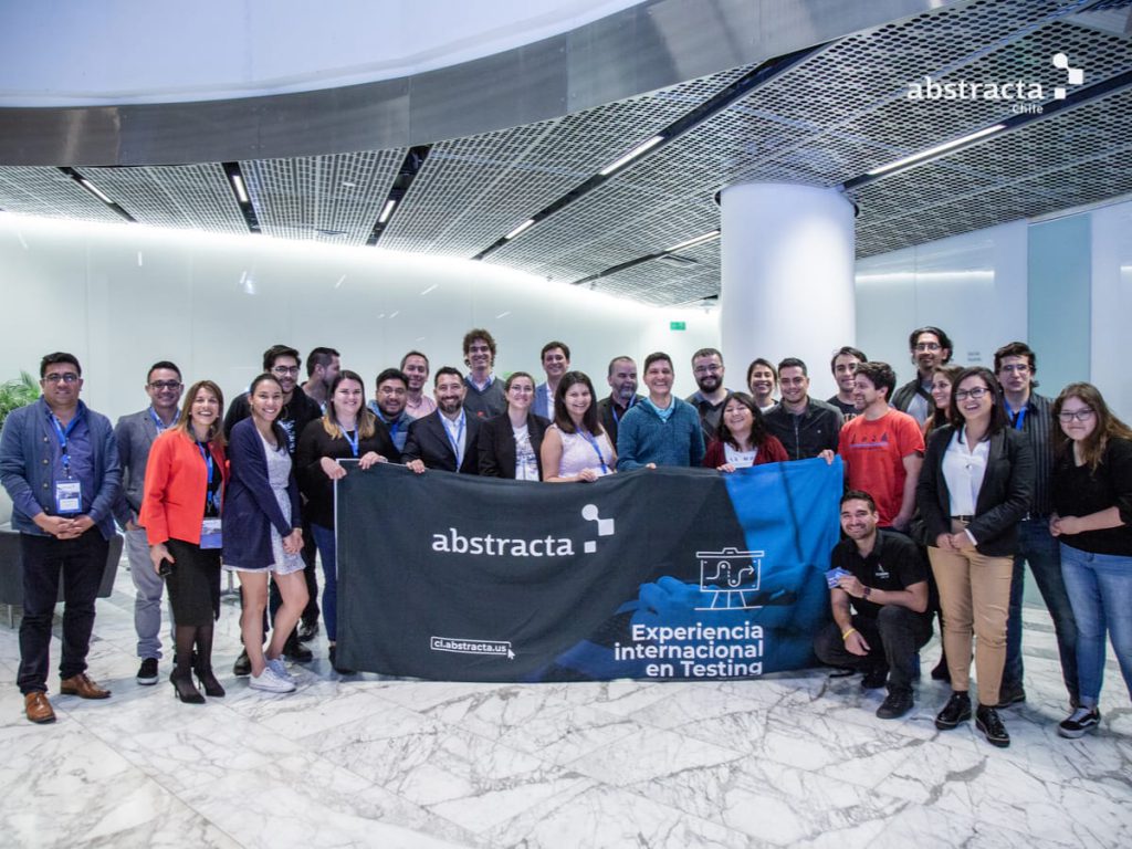 Abstracta es un nuevo Partner estratégico para pruebas de software y calidad subcontratadas en Santiago