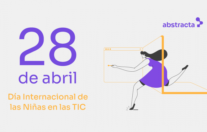 Día Internacional de las Niñas en las TIC 2022 - Abstracta Chile