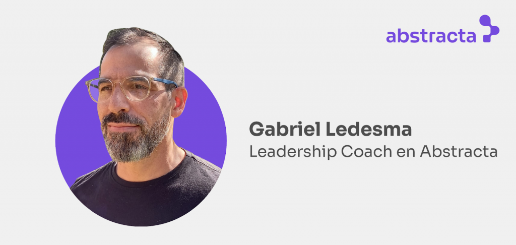 Gabriel Ledesma - Leadership Coach en Abstracta