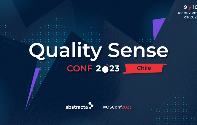 Quality Sense Conference Chile 2023 - Evento de Testing de Sofware y QA