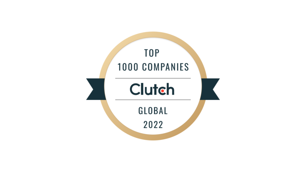 Abstracta en el Top 1000 de Empresas de Servicios B2B por Clutch