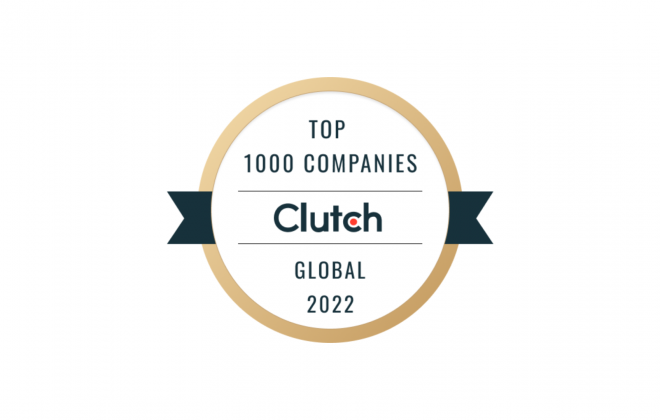 Abstracta en el Top 1000 de Empresas de Servicios B2B por Clutch