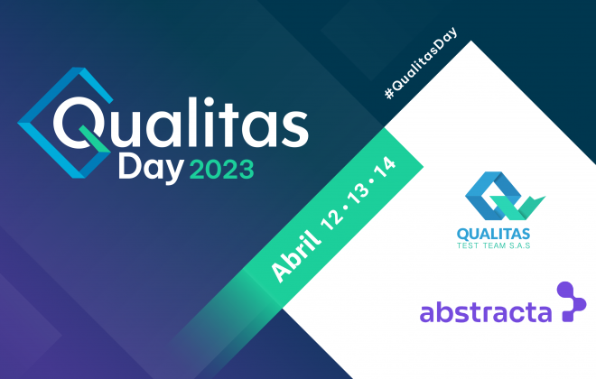 Evento de Testing y QA - Qualitas Day