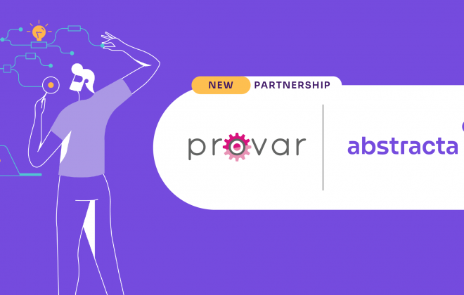 Nuevo Partnership de Abstracta con Provar: Proveedor de Soluciones de Automatización de Pruebas de Software low-code para Salesforce