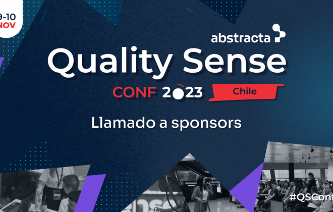 Quality Sense Conf. 2023 - Call for sponsors