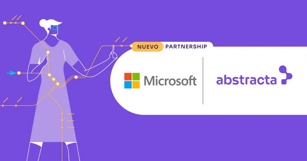 Nuevo partnership estratégico: Microsoft y Abstracta