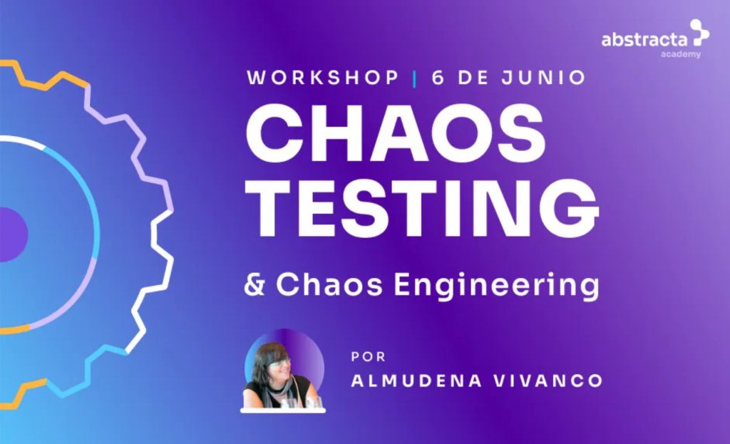 Workshop de Chaos Testing y Chaos Engineering