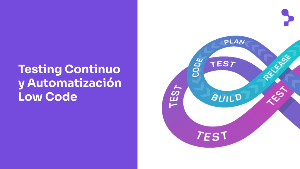 Qué es el Testing Continuo y la Automatización de Pruebas de Software Low Code