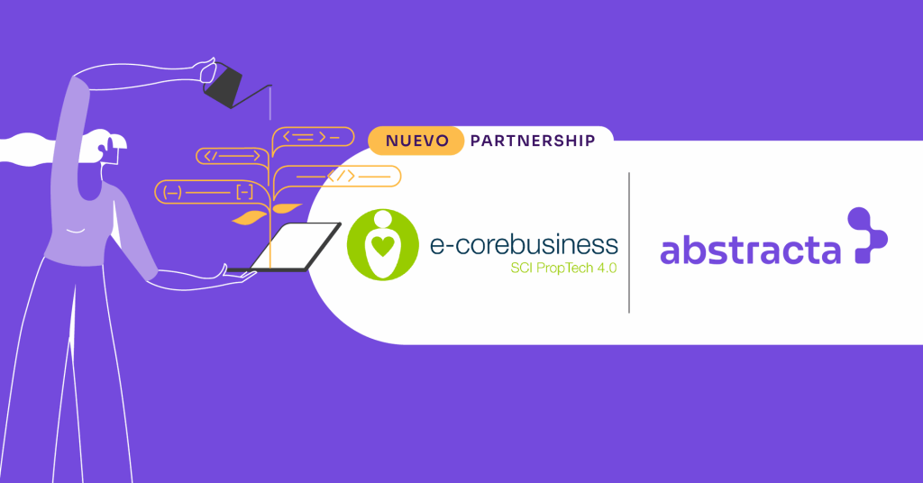 Nuevo Partnership entre Abstracta y E-corebusiness